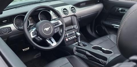 Ford Mustang 2020