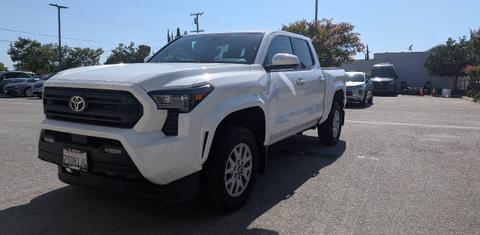Toyota Tacoma 2025