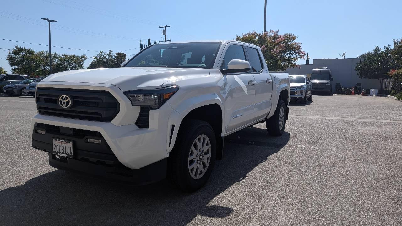 Toyota Tacoma 2025 in 