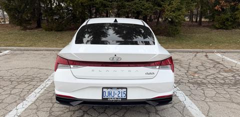 Hyundai Elantra 2023