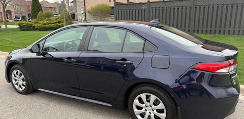 Toyota Corolla 2025