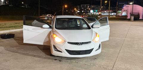 Hyundai Elantra 2016