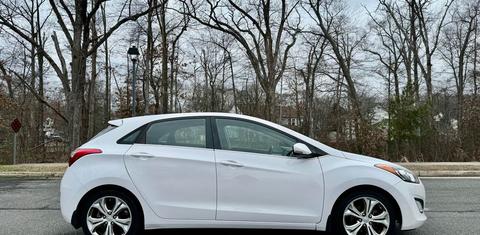 Hyundai Elantra GT 2013