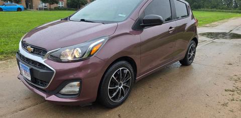 Chevrolet Spark 2020