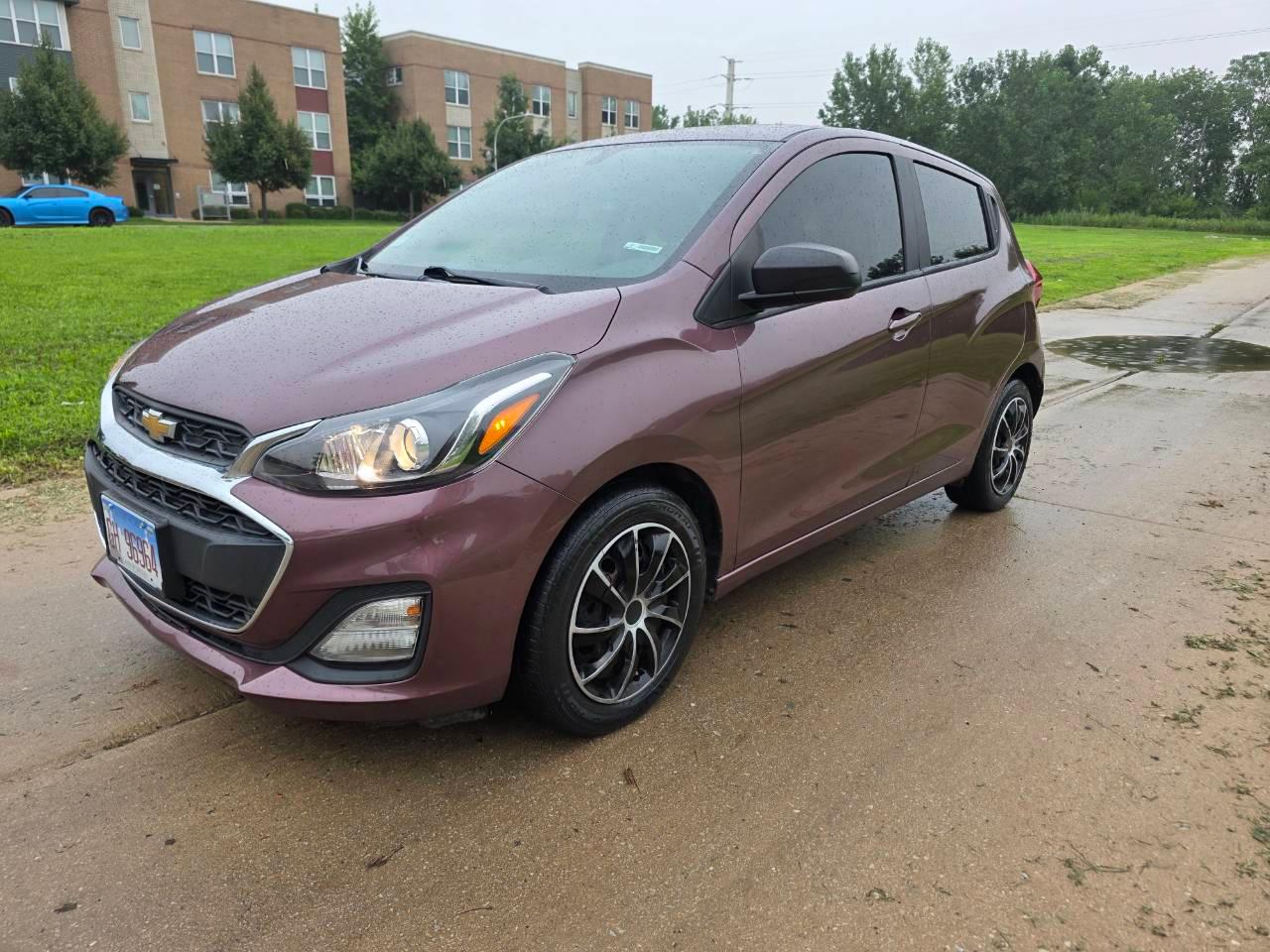 Chevrolet Spark 2020 in Chicago, IL