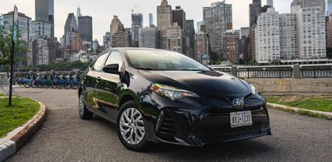 Toyota Corolla 2019