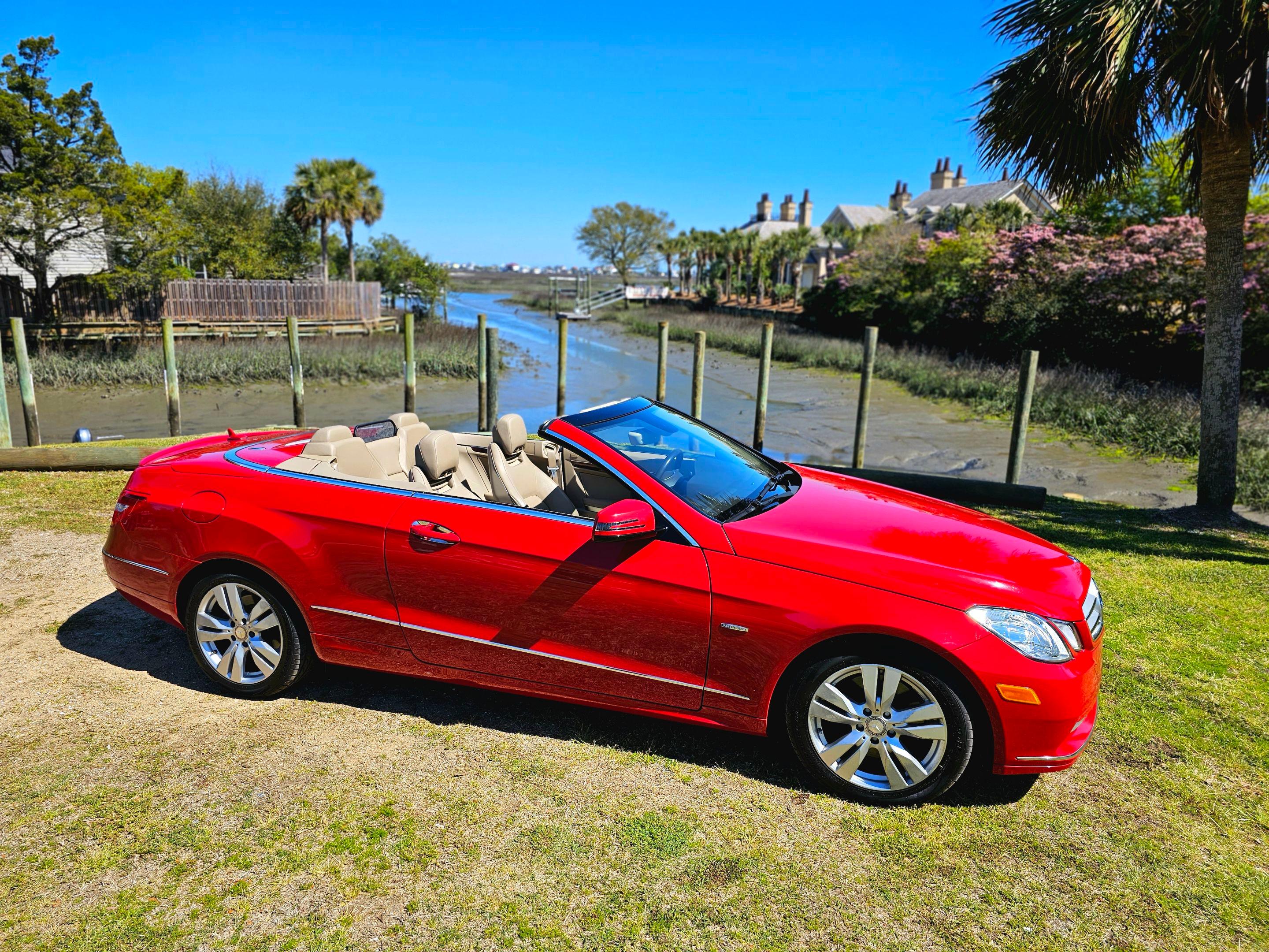 Mercedes-Benz E-Class 2012 in Myrtle beach, SC