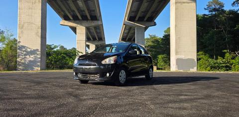 Mitsubishi Mirage 2015