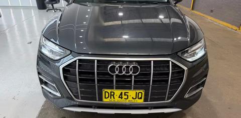 Audi Q5 2022