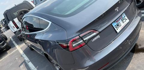 Tesla Model 3 2019