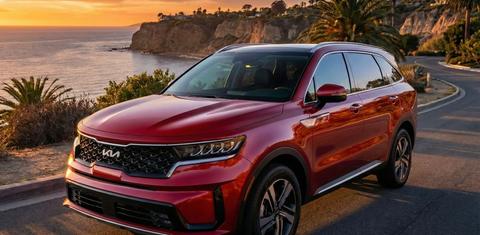 Kia Sorento 2023