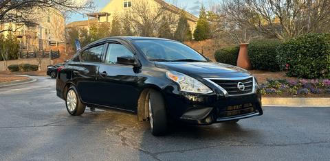 Nissan Versa 2017
