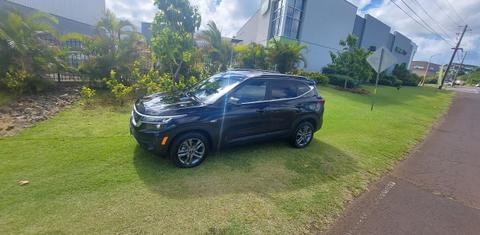 Kia Seltos 2021