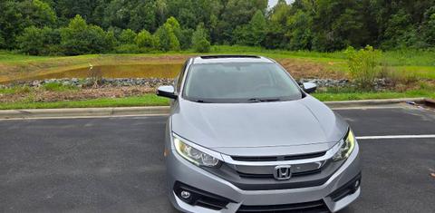 Honda Civic 2018