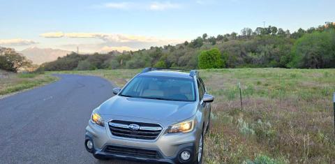 Subaru Outback 2019