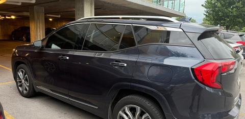 GMC Terrain 2019