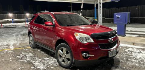 Chevrolet Equinox 2014