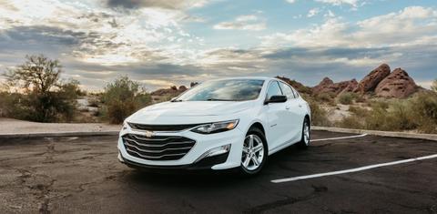 Chevrolet Malibu 2021