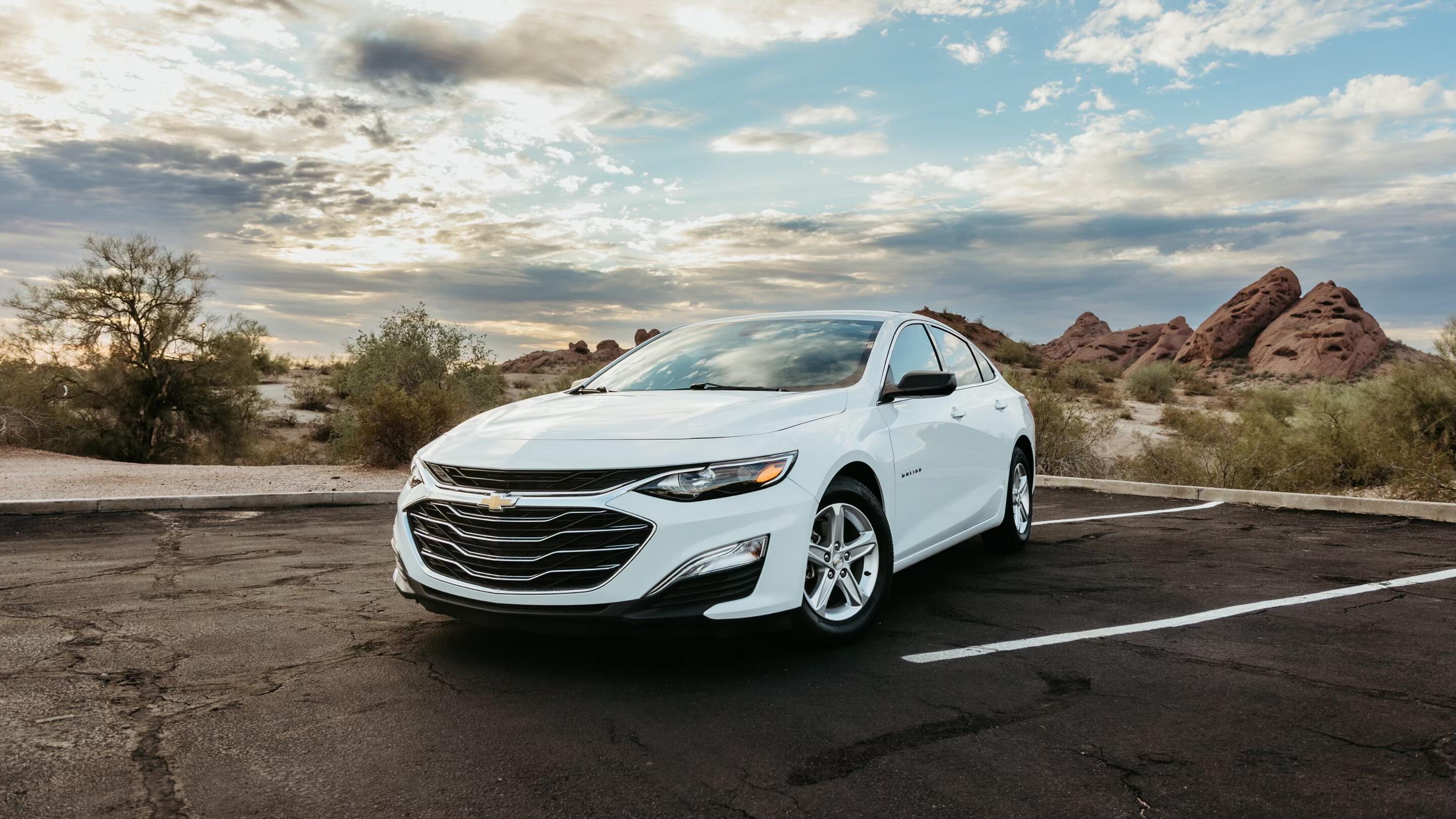 Chevrolet Malibu 2021 in 