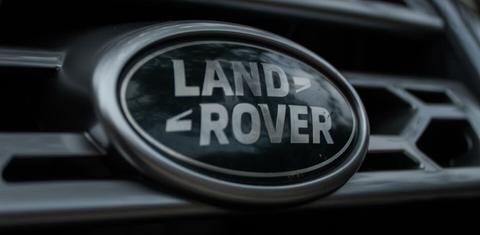 Land Rover Discovery Sport 2019