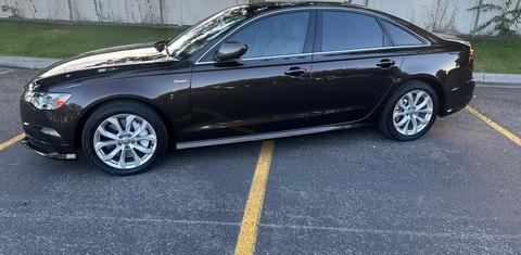Audi A6 2018