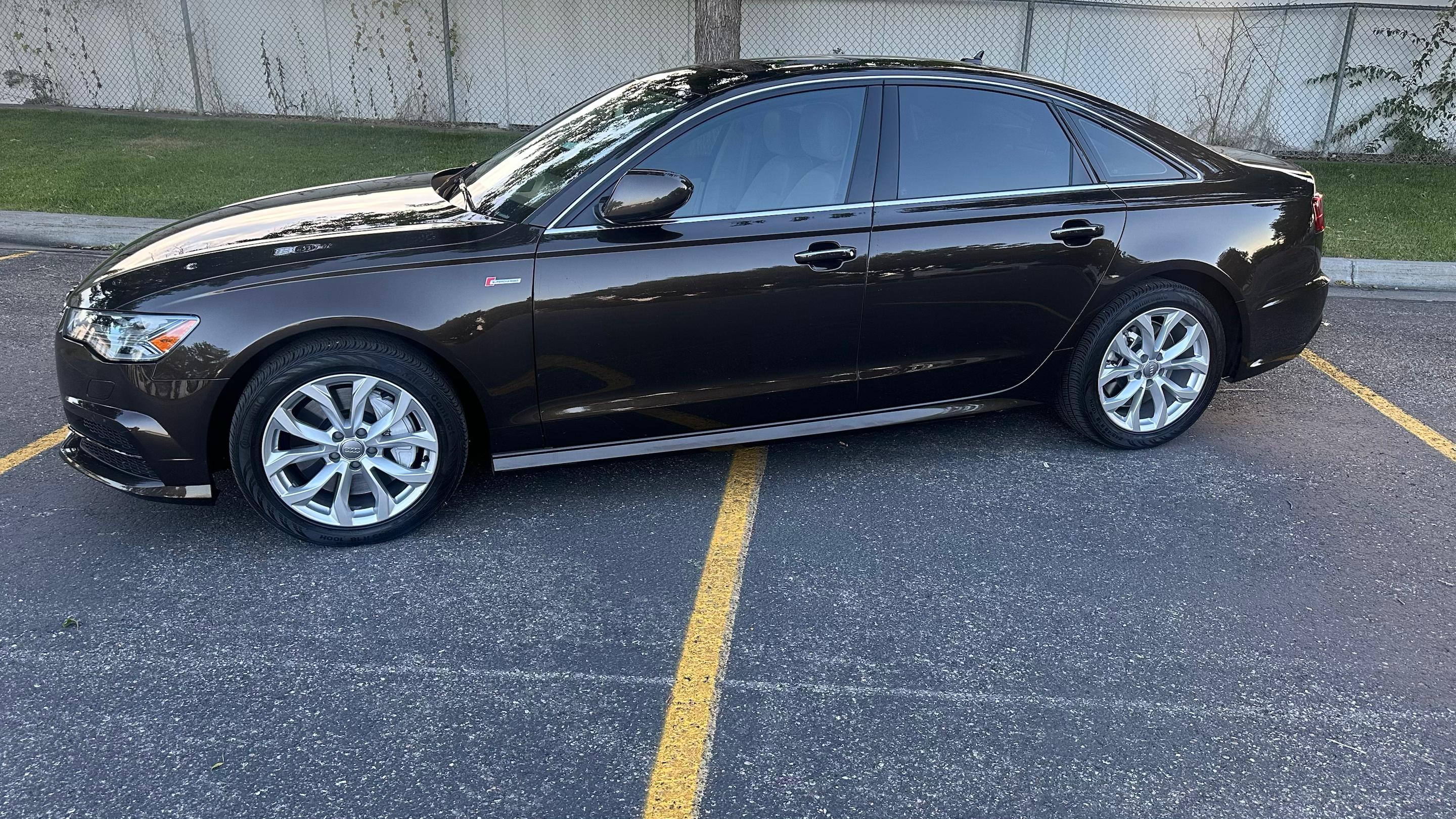 Audi A6 2018 in Idaho Falls, ID