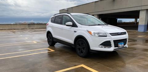 Ford Escape 2016