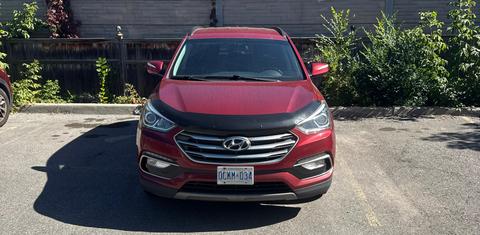 Hyundai Santa Fe Sport 2017