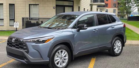 Toyota Corolla Cross 2026