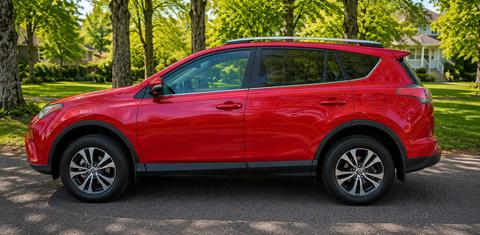 Toyota RAV4 2016