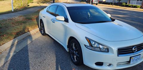 Nissan Maxima 2014