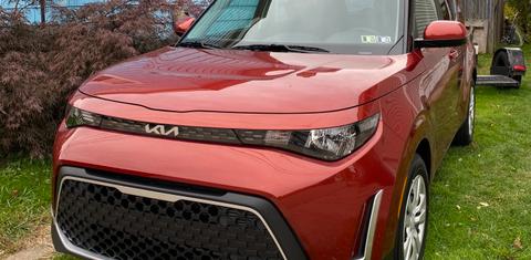 Kia Soul 2023