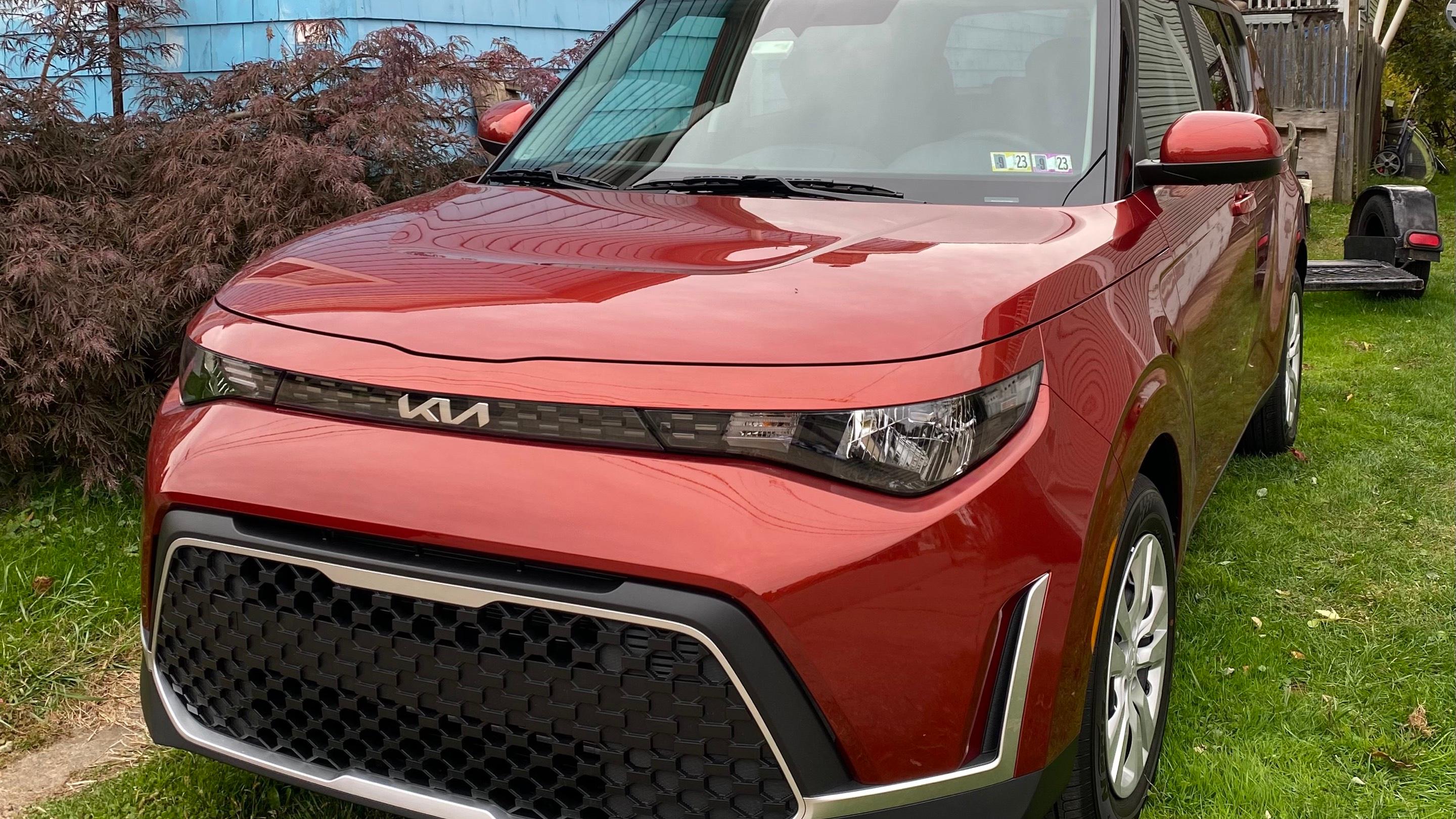 Kia Soul 2023 in Wellsburg, WV