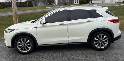 INFINITI QX50 2019