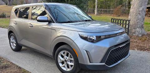 Kia Soul 2023