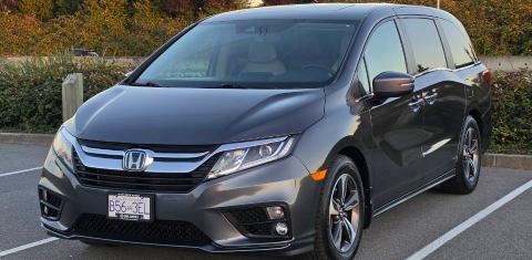 Honda Odyssey 2019