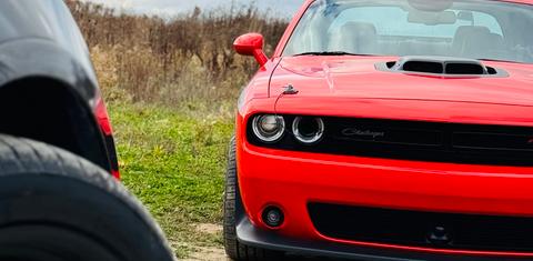 Dodge Challenger 2023