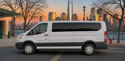 Ford Transit 2016