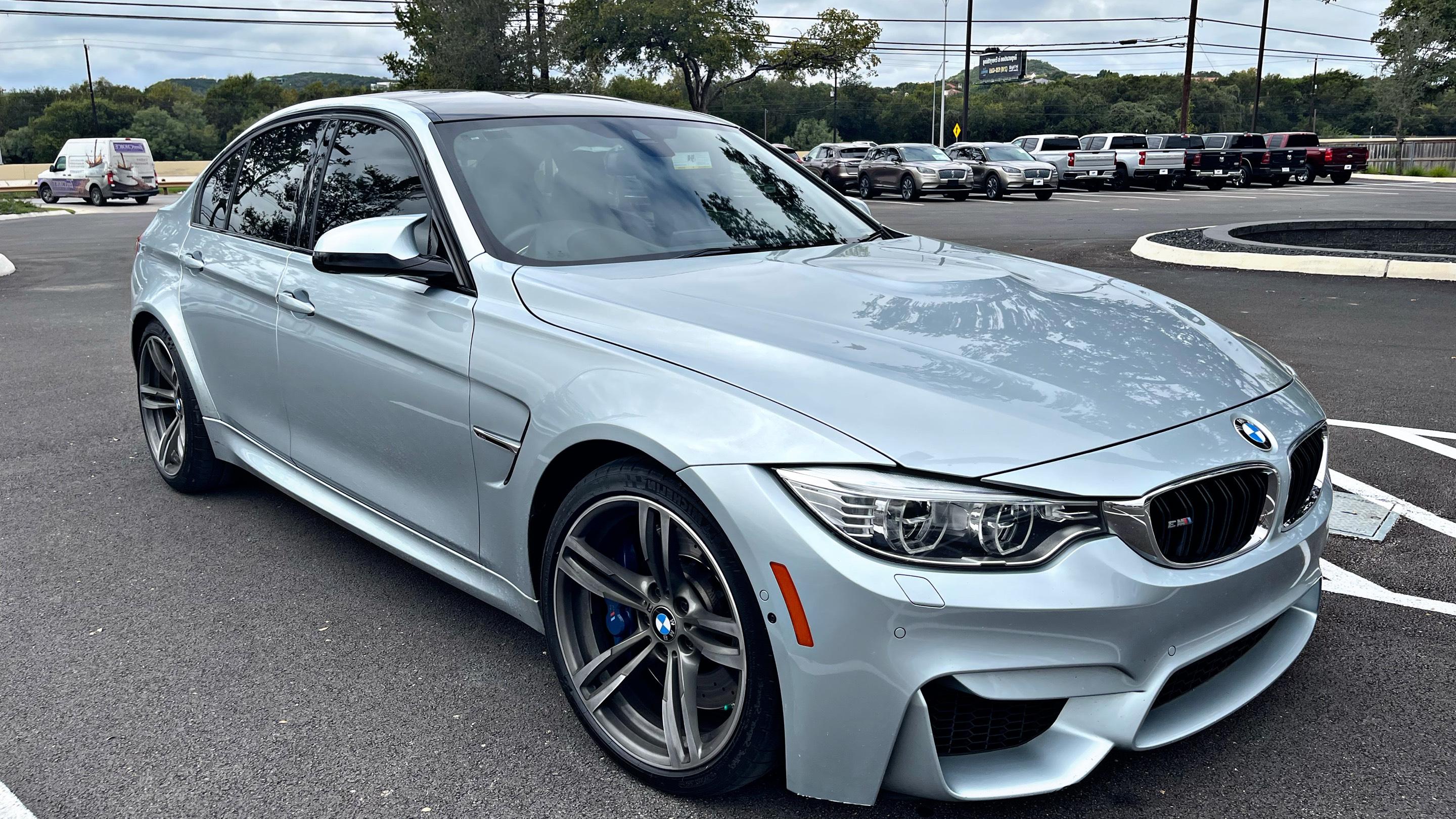 BMW M3 2015 in San Antonio, TX
