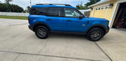 Ford Bronco Sport 2025