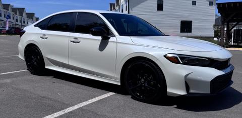 Honda Civic 2026