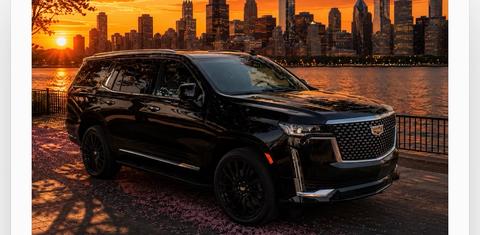 Cadillac Escalade 2021