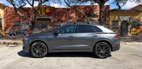 Audi Q8 2023