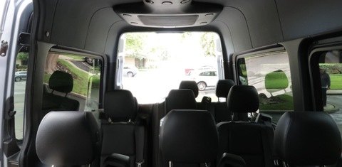 Mercedes-Benz Sprinter 2025