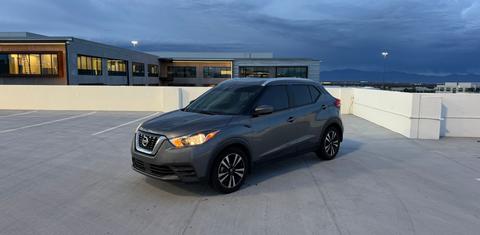 Nissan Kicks 2020