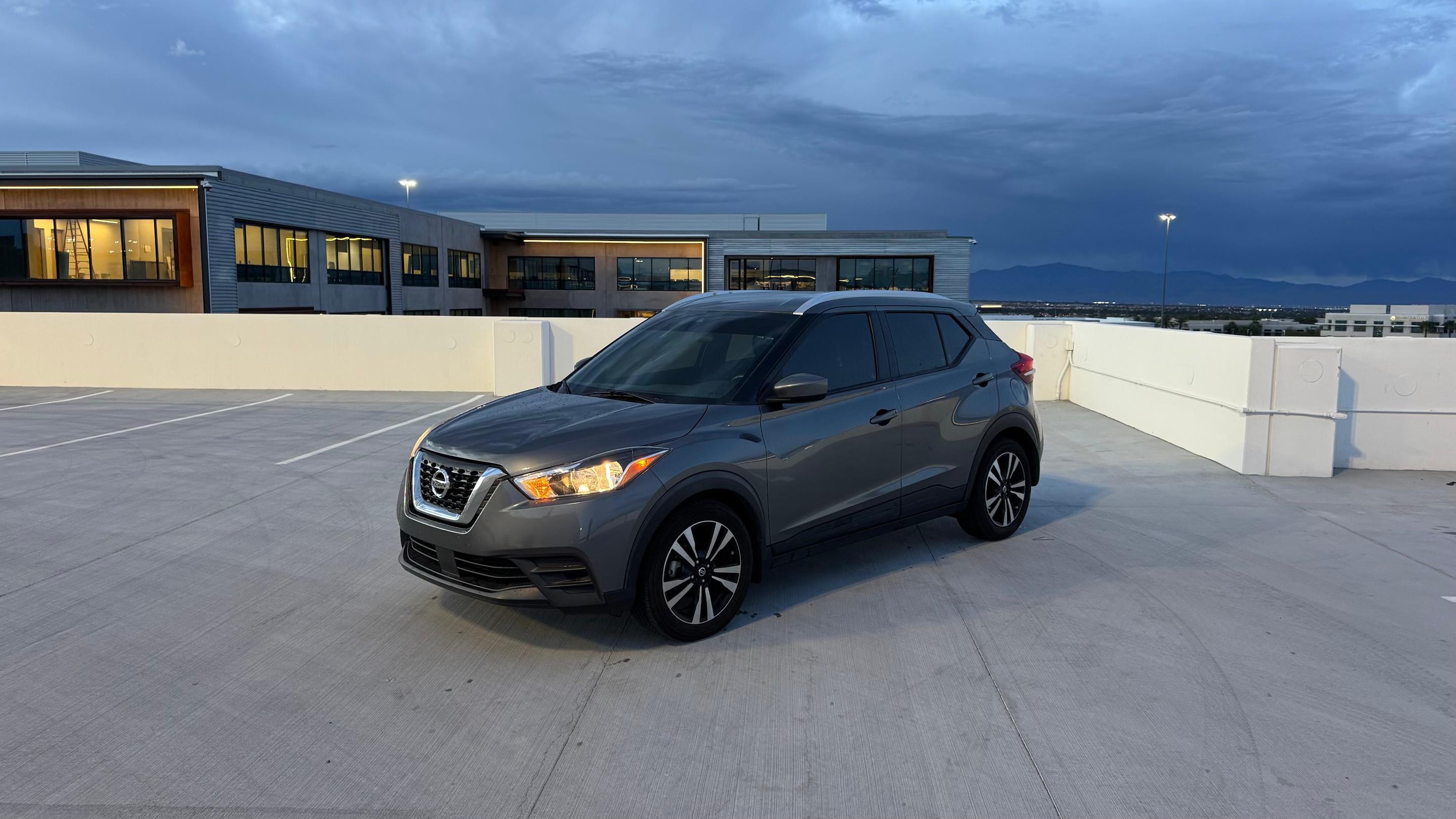 Nissan Kicks 2020 in 