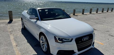 Audi A5 2017