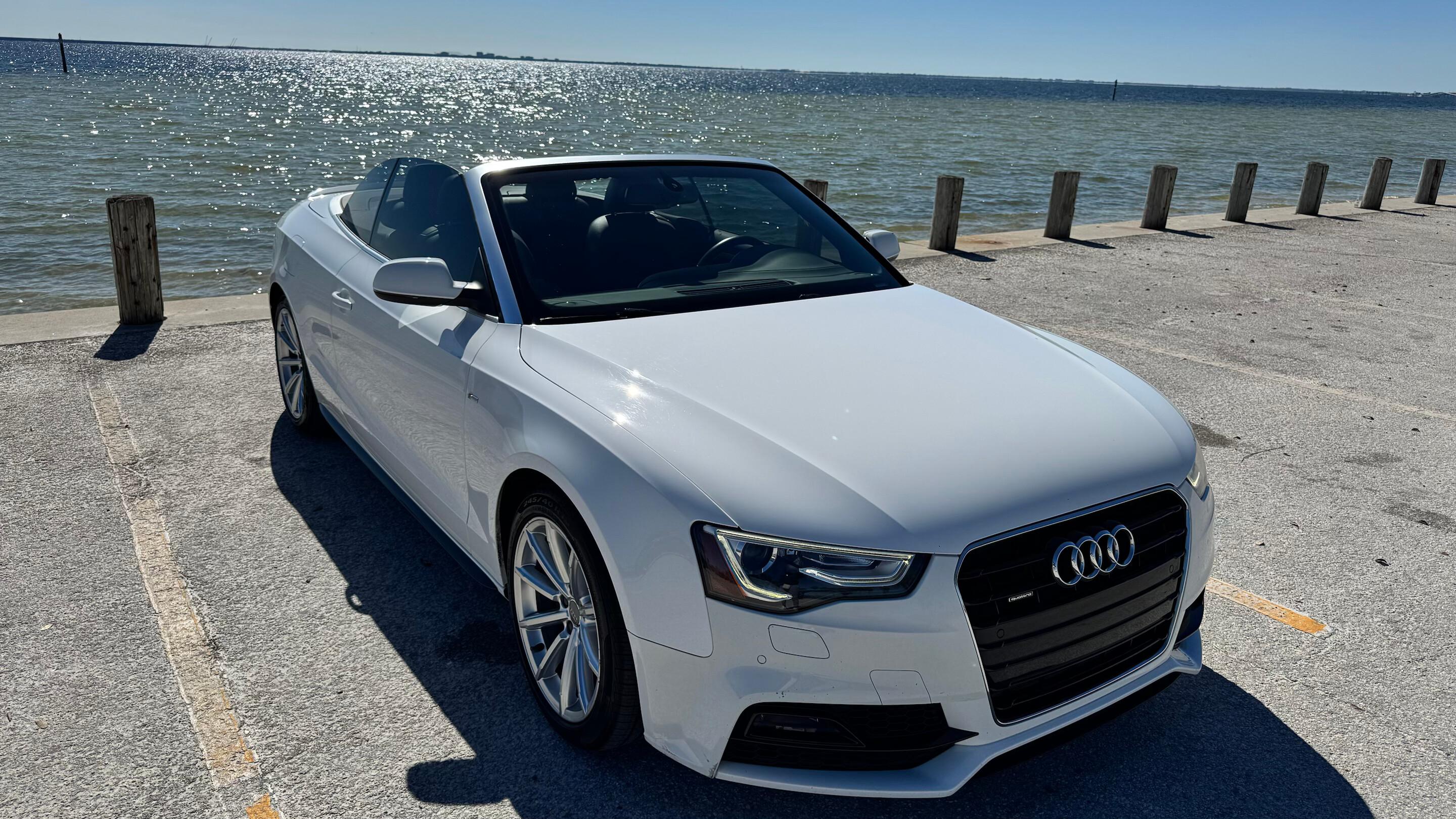 Audi A5 2017 rental in Tampa, FL by TVT R. | Turo