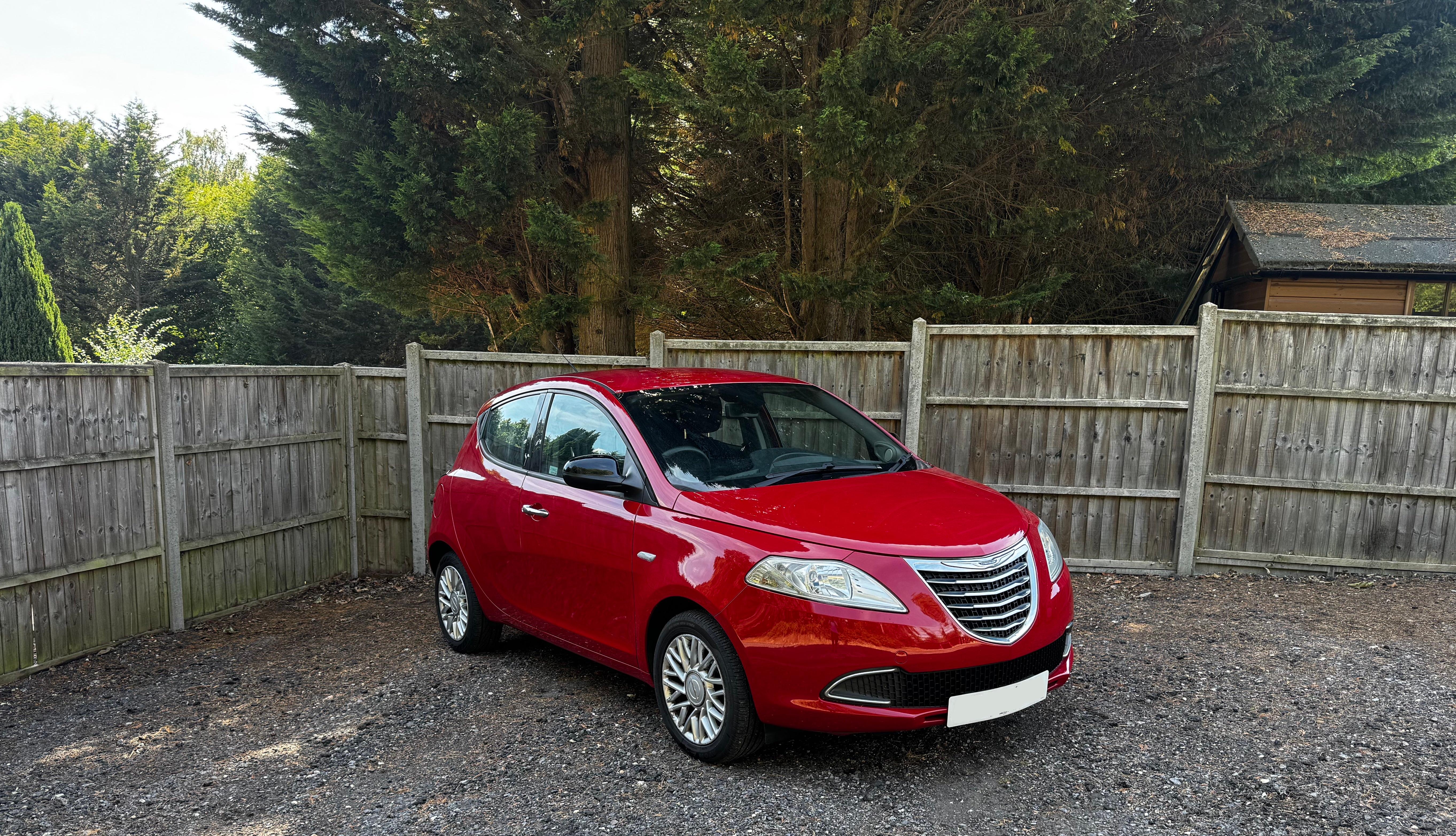 Chrysler Ypsilon 2014 in Swanwick