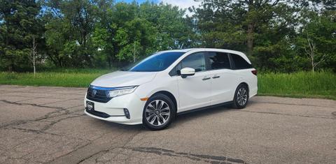 Honda Odyssey 2023